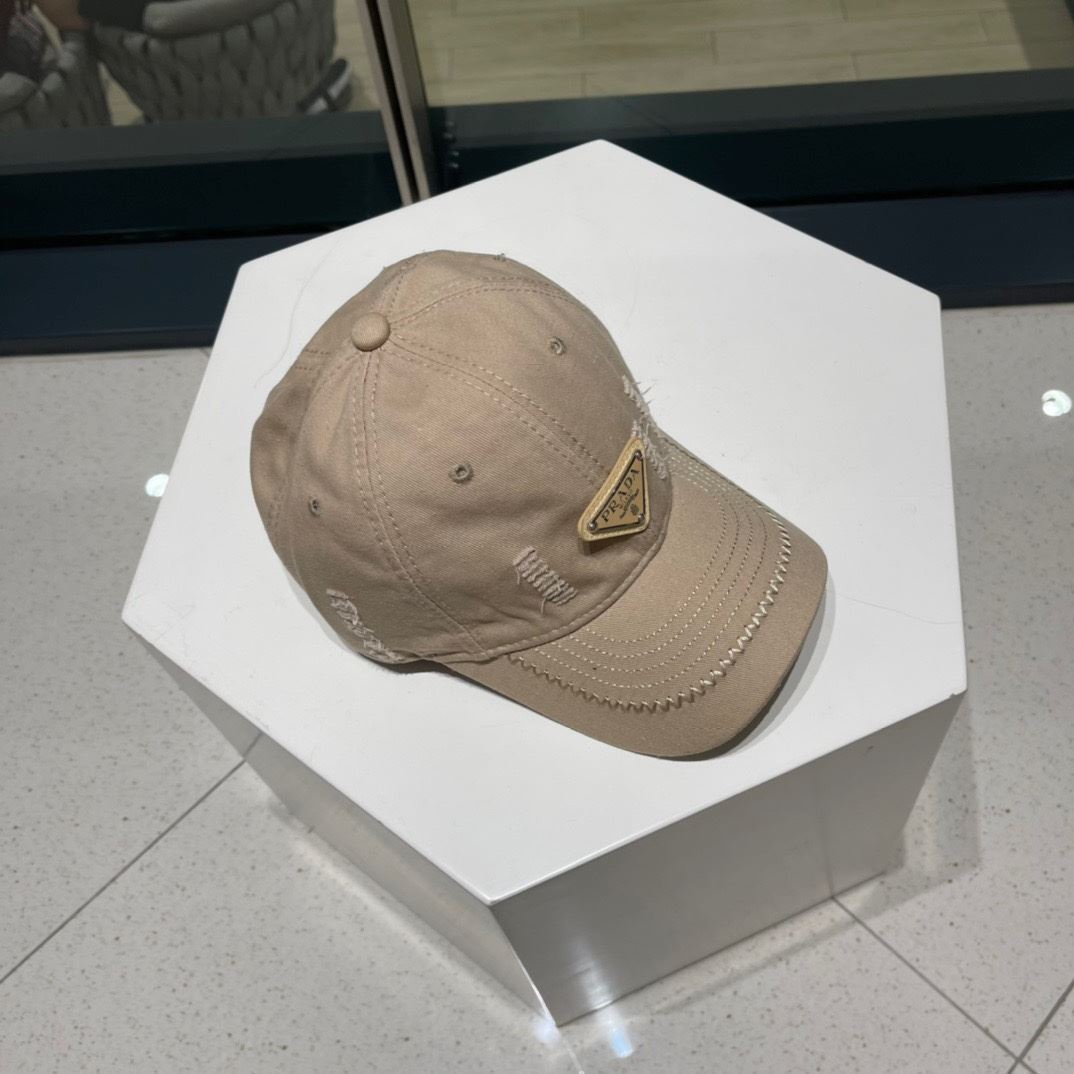 Prada Caps